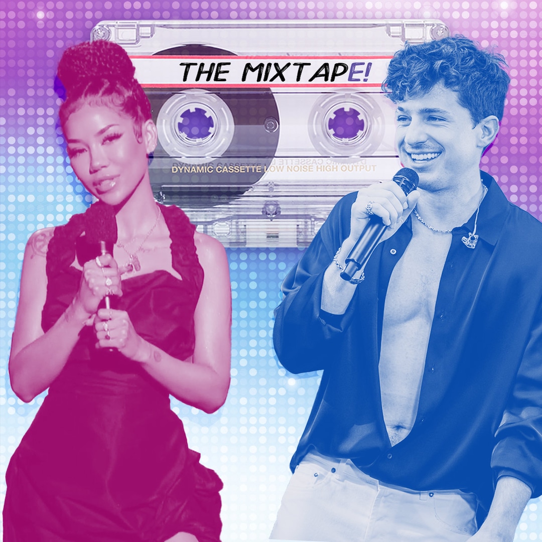 The MixtapE! Presents Jhené Aiko, Charlie Puth and More New Music
